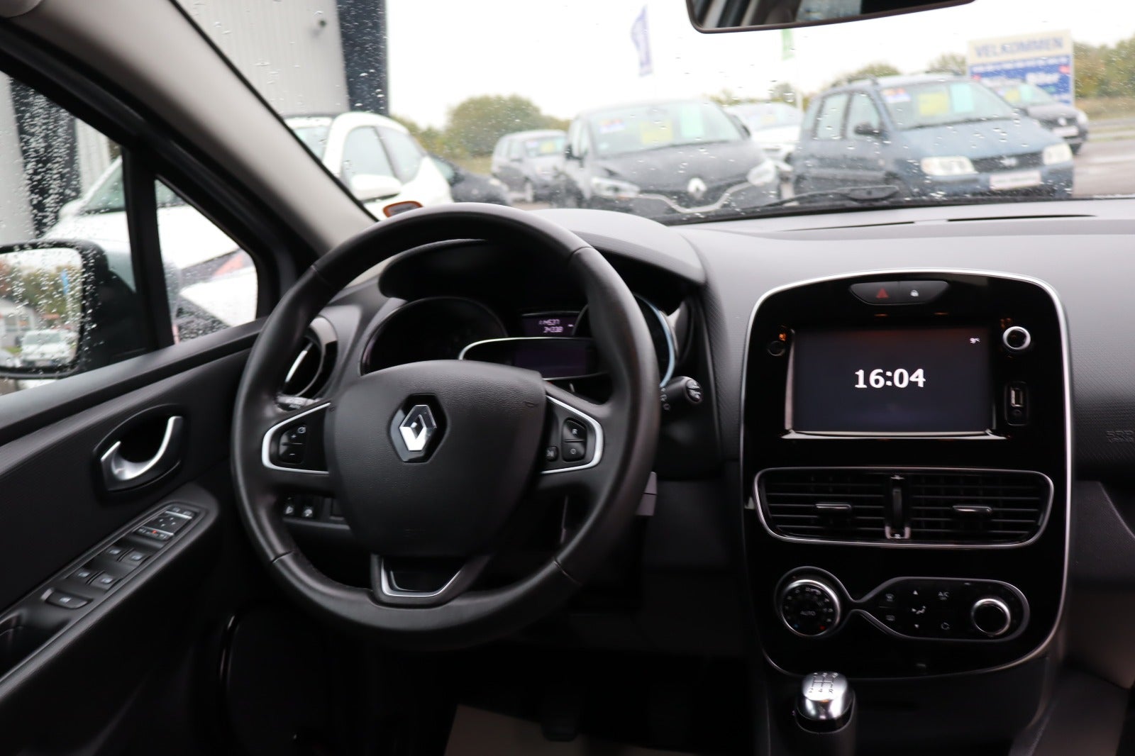 Billede af Renault Clio IV 0,9 TCe 90 GT-Line Sport Tourer