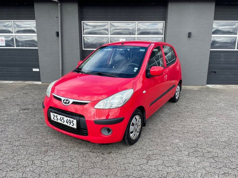 Hyundai i10 Classic