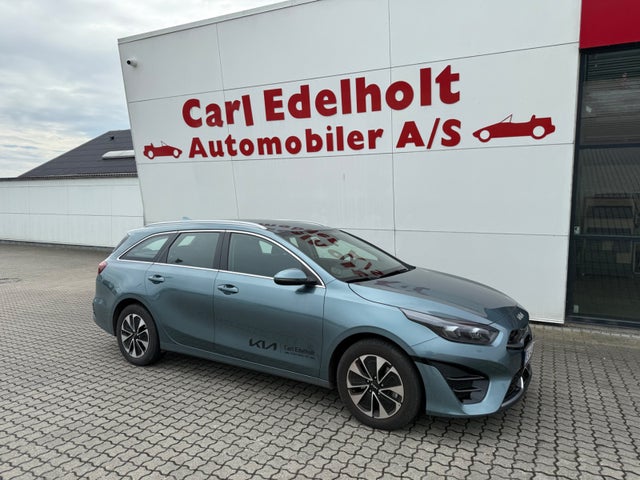 Kia Ceed PHEV Prestige SW DCT