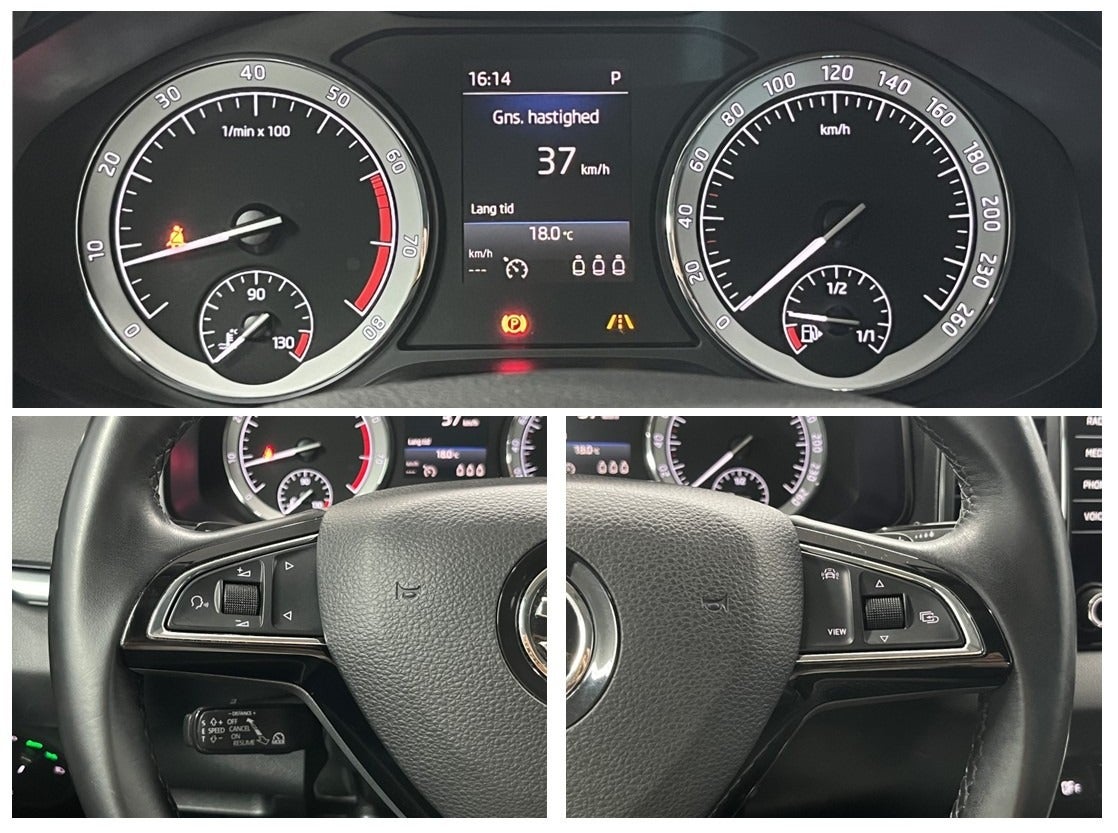 Billede af Skoda Karoq 1,5 TSi 150 Style DSG