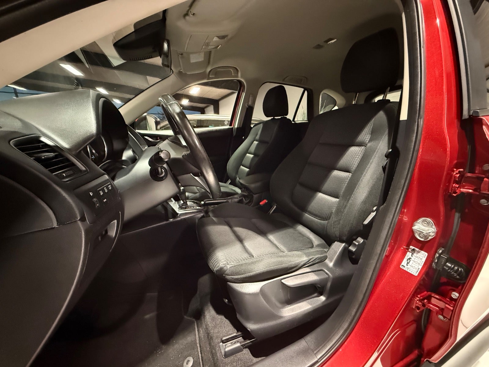 Billede af Mazda CX-5 2,2 SkyActiv-D 150 Optimum Tech aut. AWD