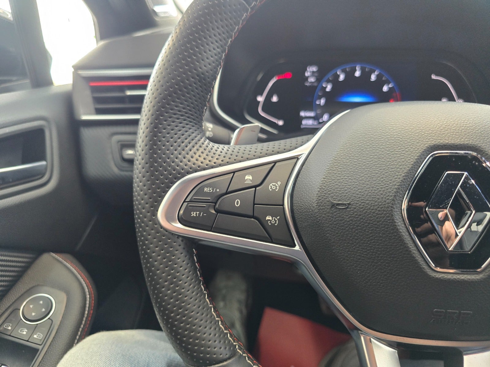 Billede af Renault Clio V 1,3 TCe 130 R.S. Line EDC