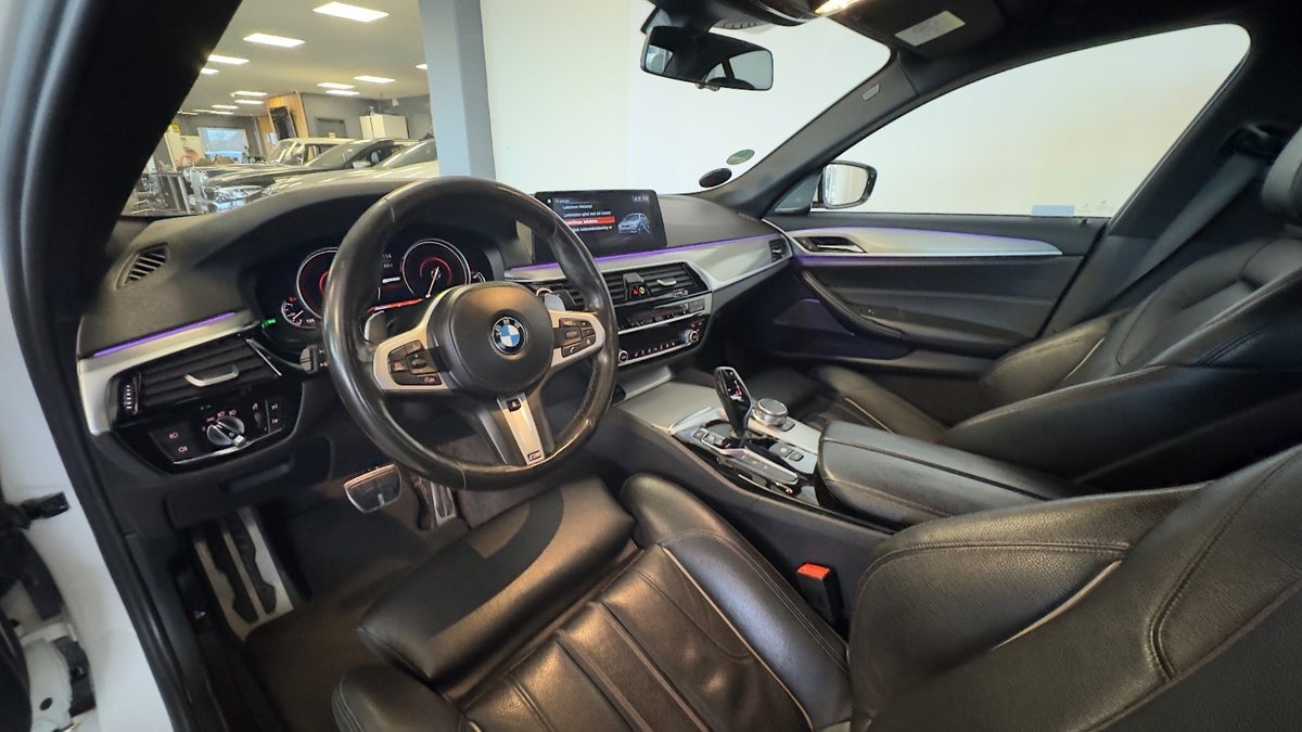 Billede af BMW 530e 2,0 iPerformance M-Sport aut.