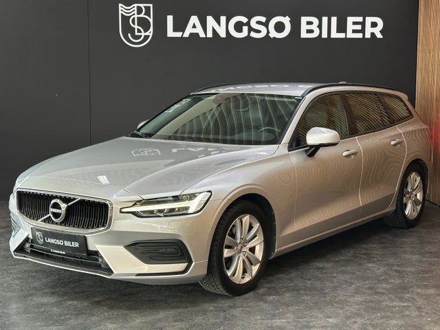 Volvo V60 2,0 D3 150 Momentum aut.