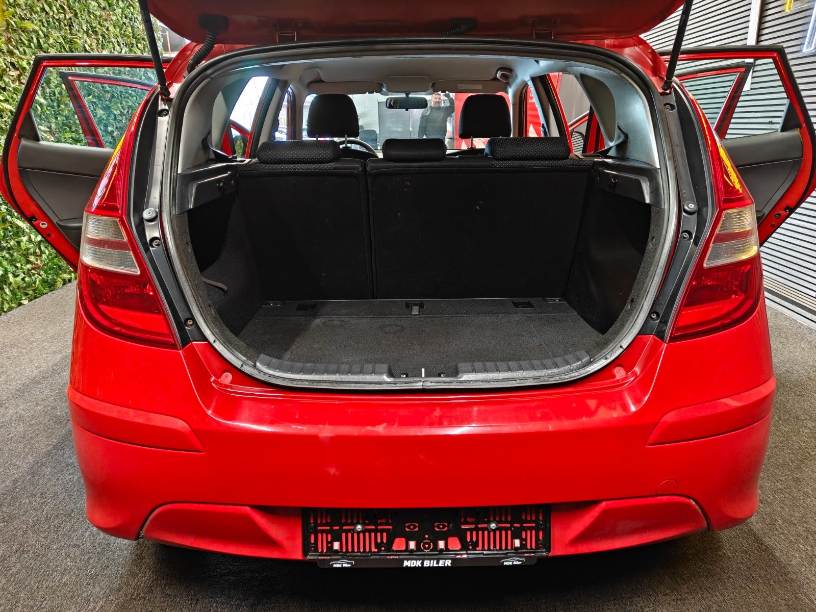 Billede af Hyundai i30 1,4 CVVT Classic