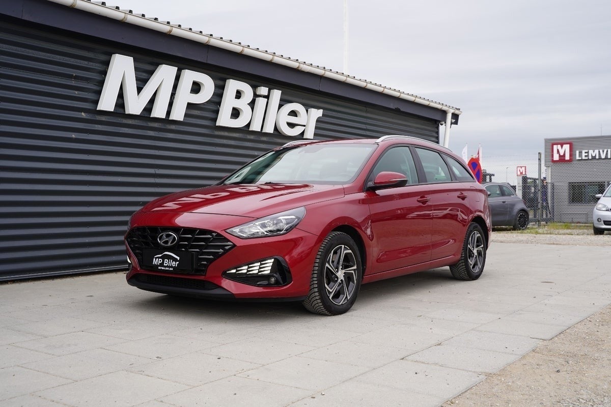 Billede af Hyundai i30 1,0 T-GDi Advanced stc. DCT