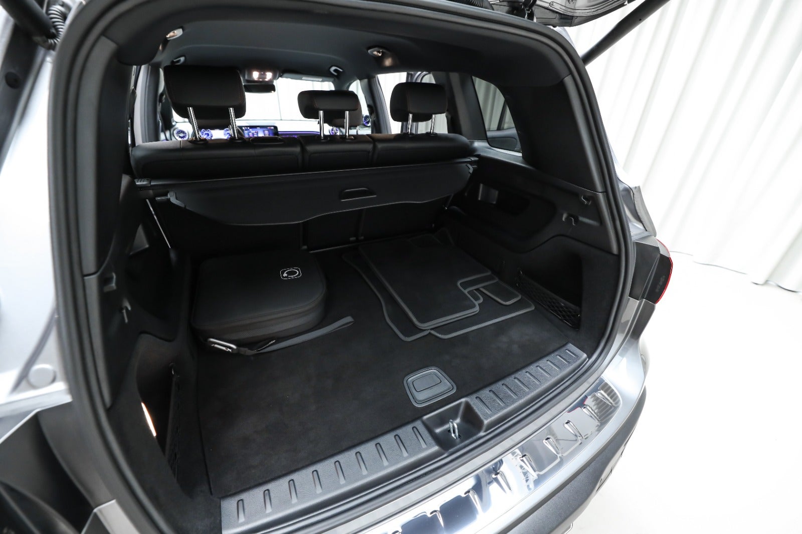 Mercedes-Benz EQB 250+