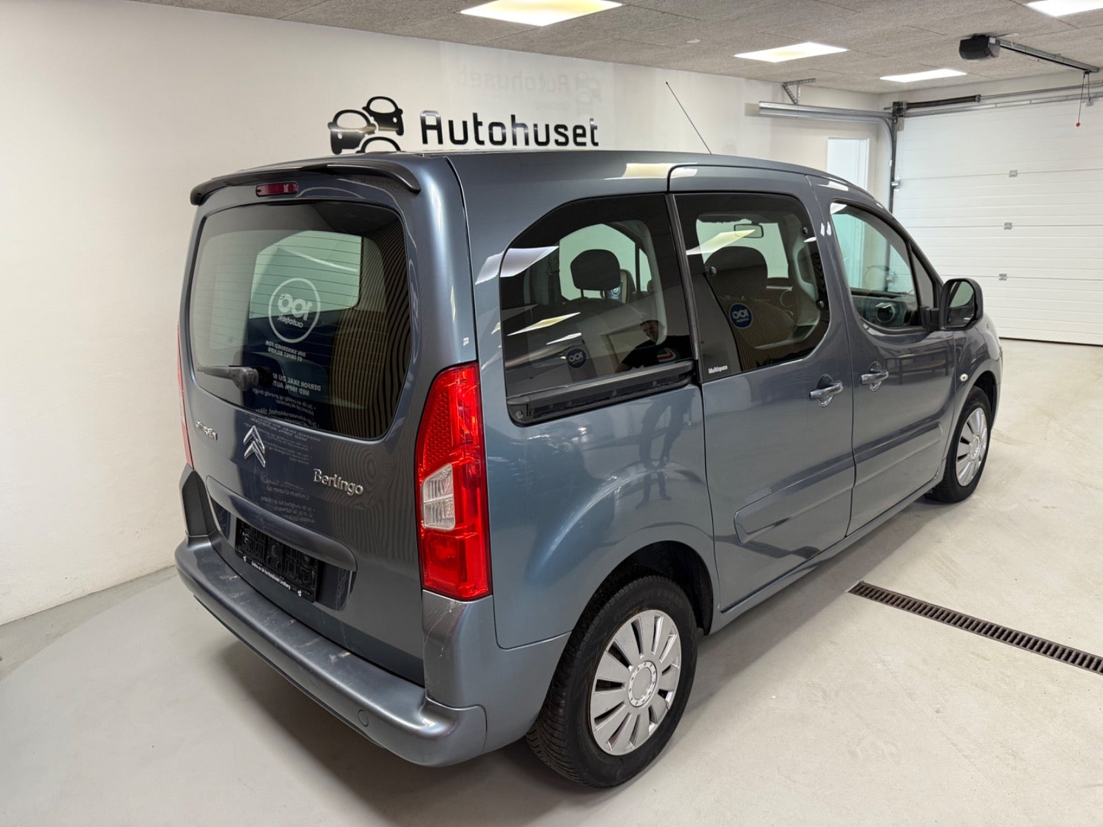 Billede af Citroën Berlingo 1,6 HDi 110 Multispace