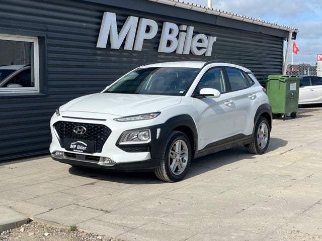 Hyundai Kona 1,0 T-GDi Value Edition+