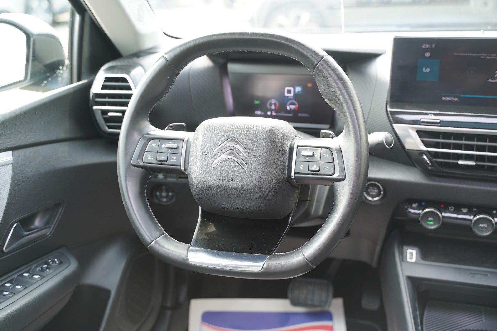 Billede af Citroën C4 1,5 BlueHDi 130 Shine Sport EAT8