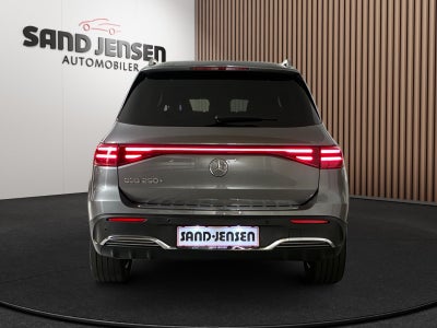 Mercedes EQB250+ AMG Line Advance Van