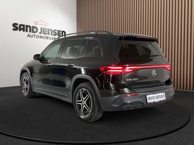 Mercedes EQB350 AMG Advance Plus 4Matic
