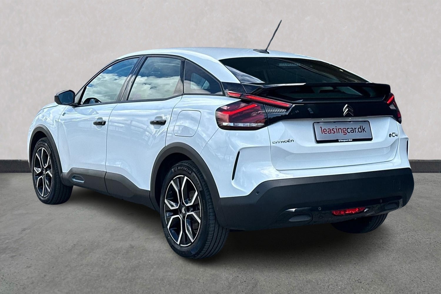 Billede af Citroën ë-C4 50 Feel