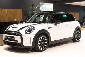 MINI Cooper SE Yours Trim