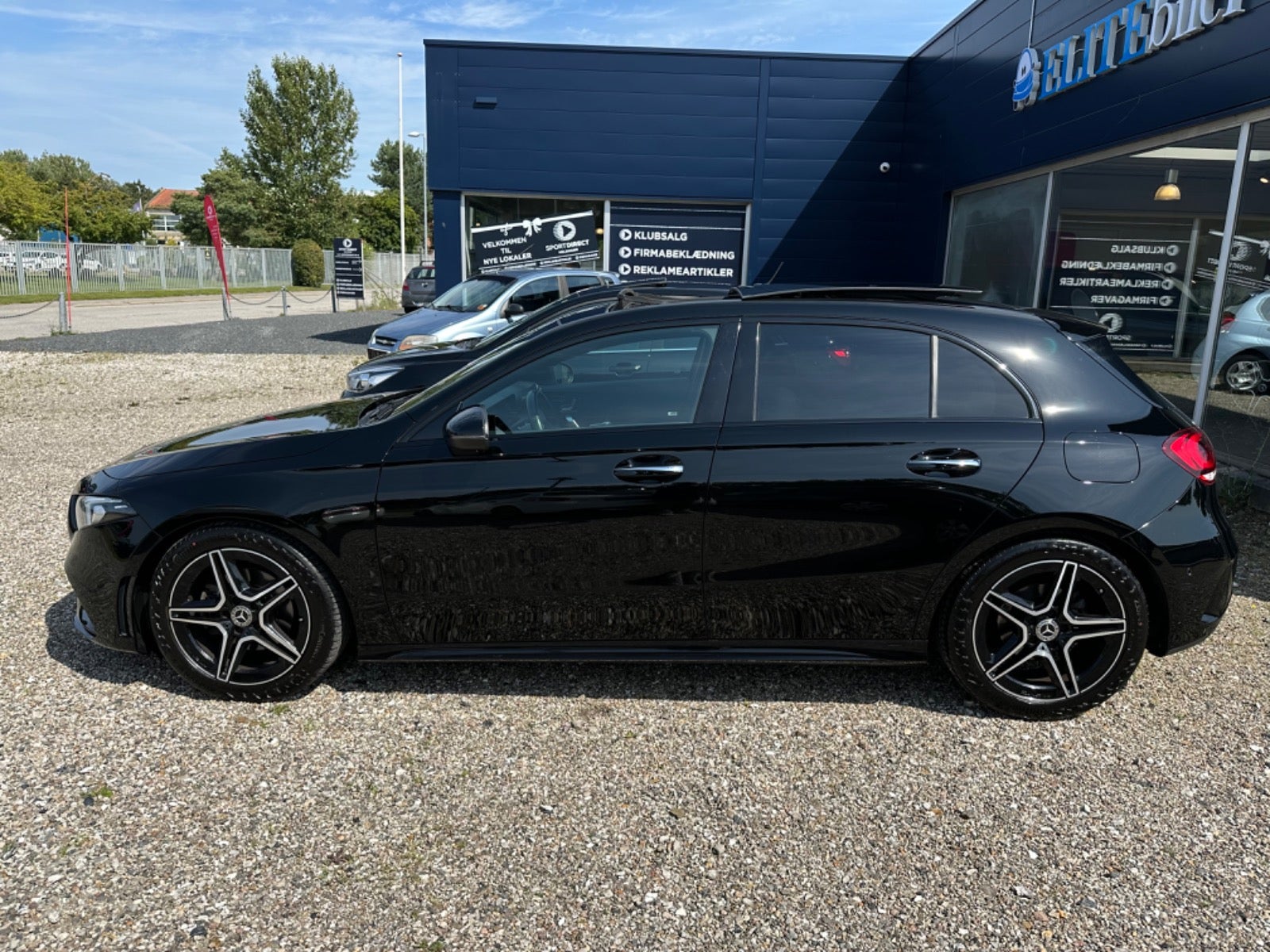 Mercedes A200 d 2020