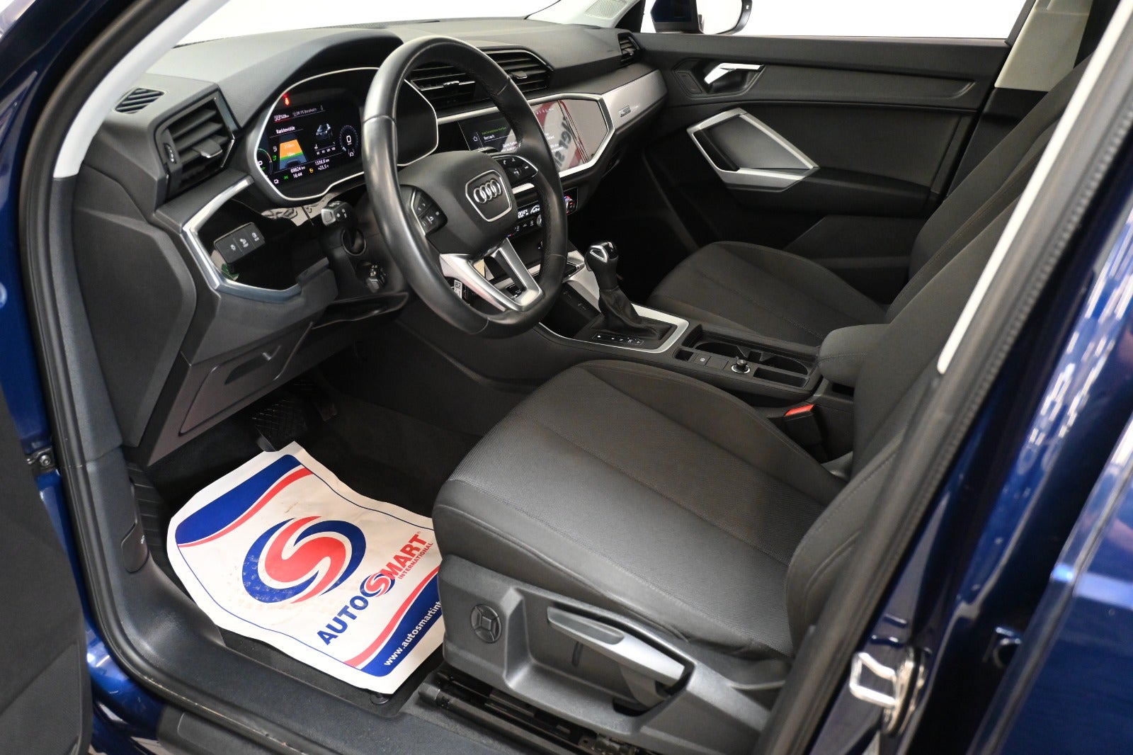 Audi Q3 TFSi e Attitude+ S-tr.