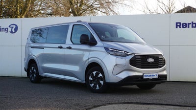 Ford Transit Custom Kombi 340L 2,5 PHEV Trend CVT