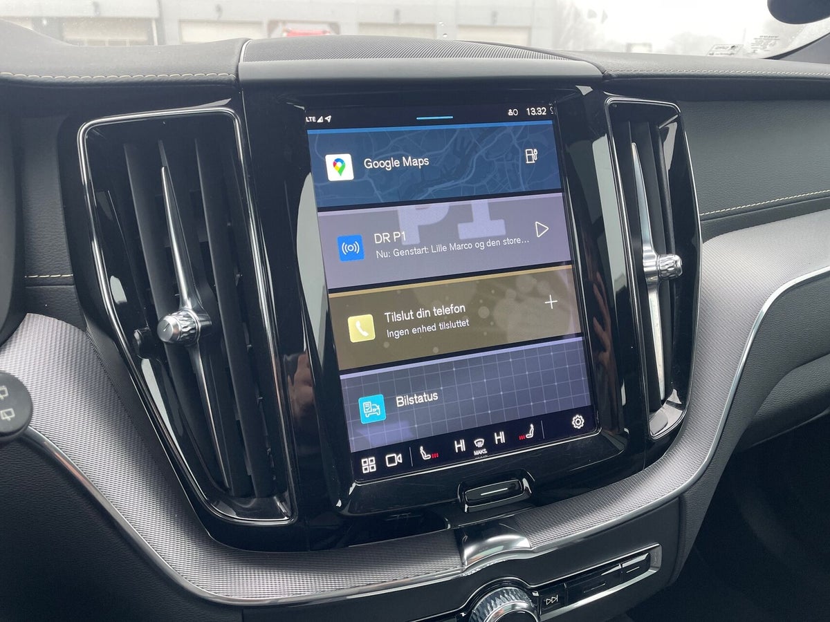 Volvo XC60 T6 ReCharge R-Design aut. AWD billede 12