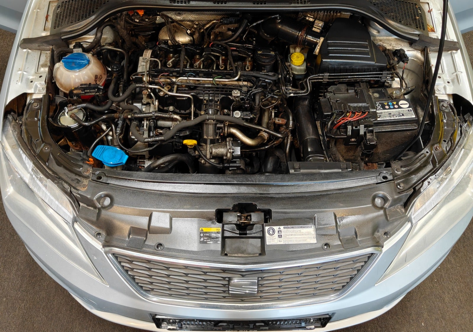 Billede af Seat Toledo 1,6 TDi 90