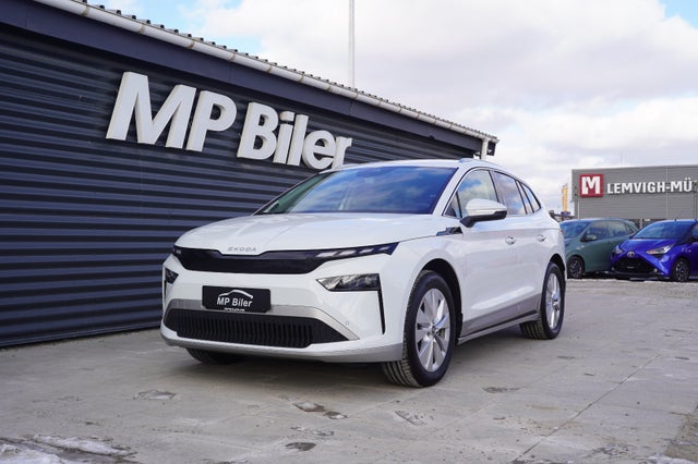 Skoda Enyaq 85 iV Van