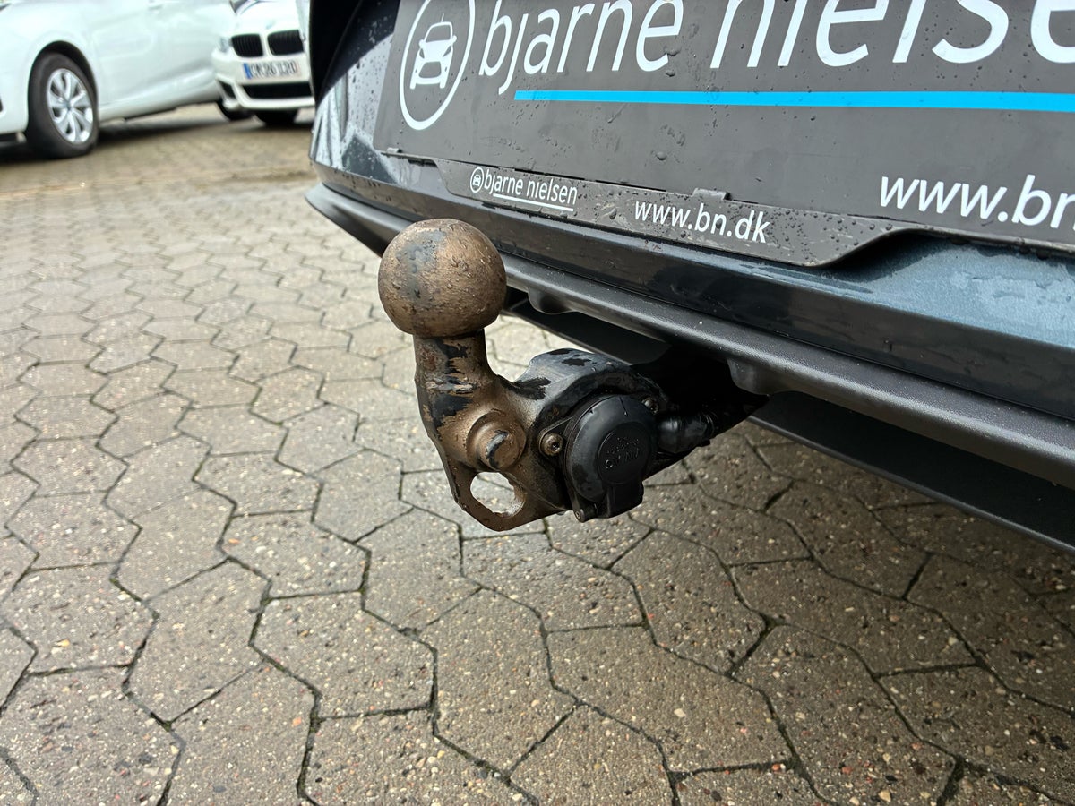 Cupra Leon eHybrid Sportstourer DSG billede 7