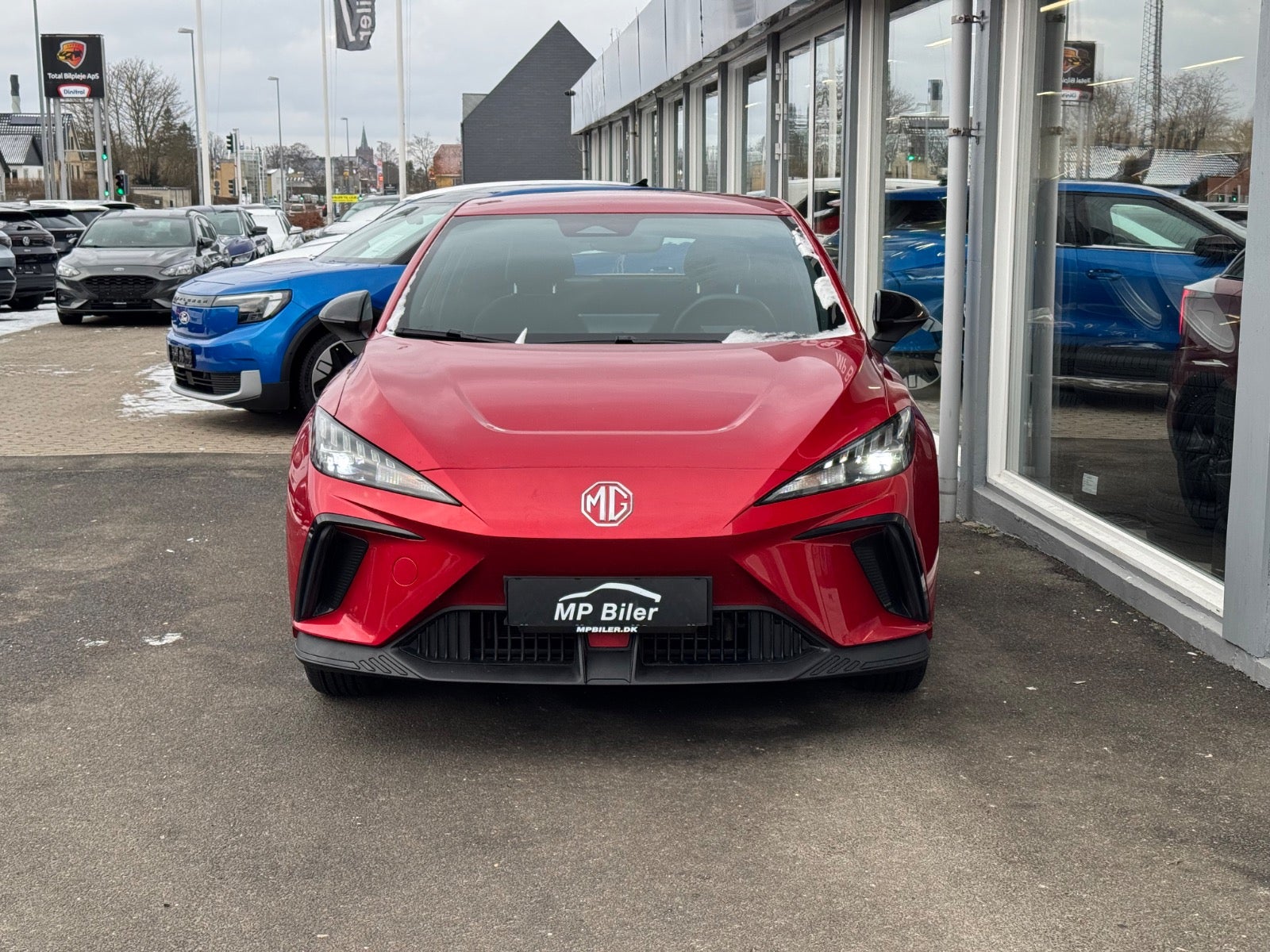 Billede af MG 4 51 Standard