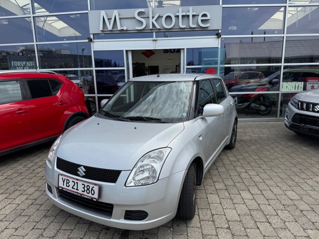 Suzuki Swift 1,5 GL-A
