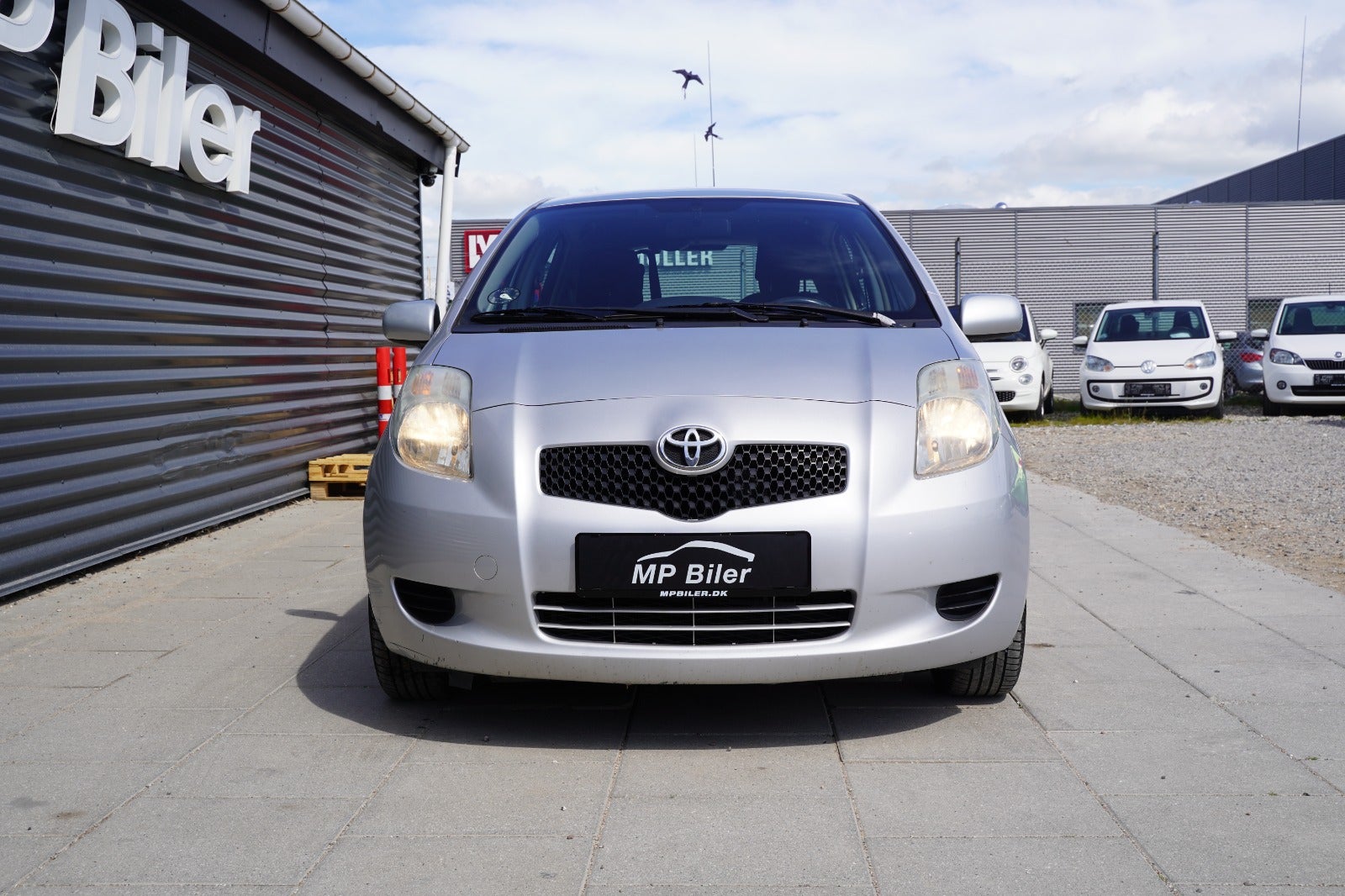 Billede af Toyota Yaris 1,4 D-4D Luna