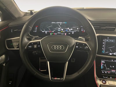 Audi RS6 TFSi Avant quattro Tiptr.