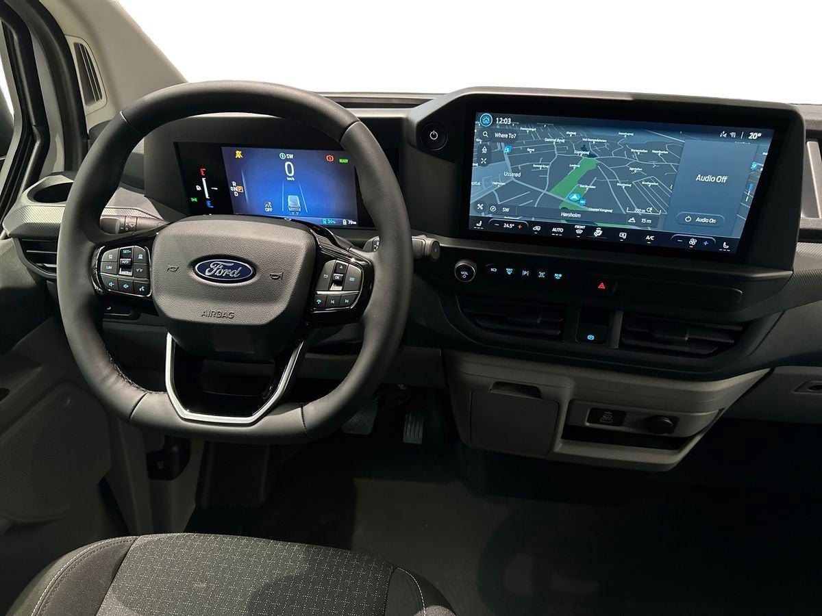 Ford Transit Custom 320L Trend billede 3