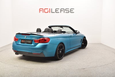BMW 430d Cabriolet M-Sport aut.