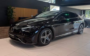 Mercedes EQE300 AMG Line