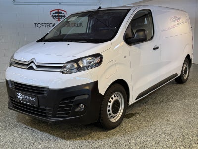 Citroën ë-Jumpy