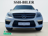 Mercedes ML63 AMG aut. Van thumbnail