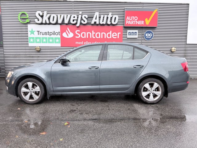 Skoda Octavia 1,6 TDi 110 Ambition DSG
