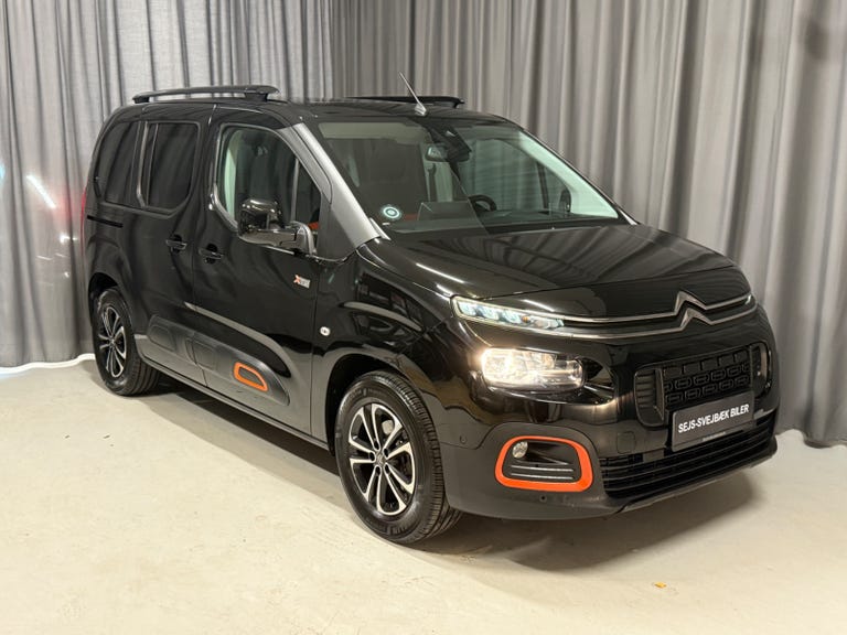 Citroën Berlingo BlueHDi 100 Iconic XTR