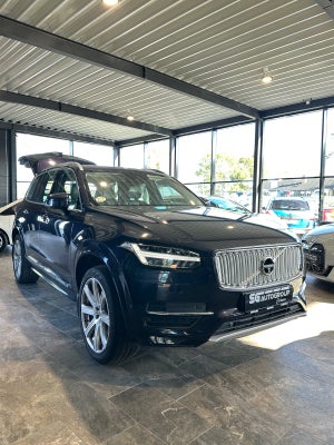 Volvo XC90 2,0 D5 225 Inscription aut. AWD 7prs 5d