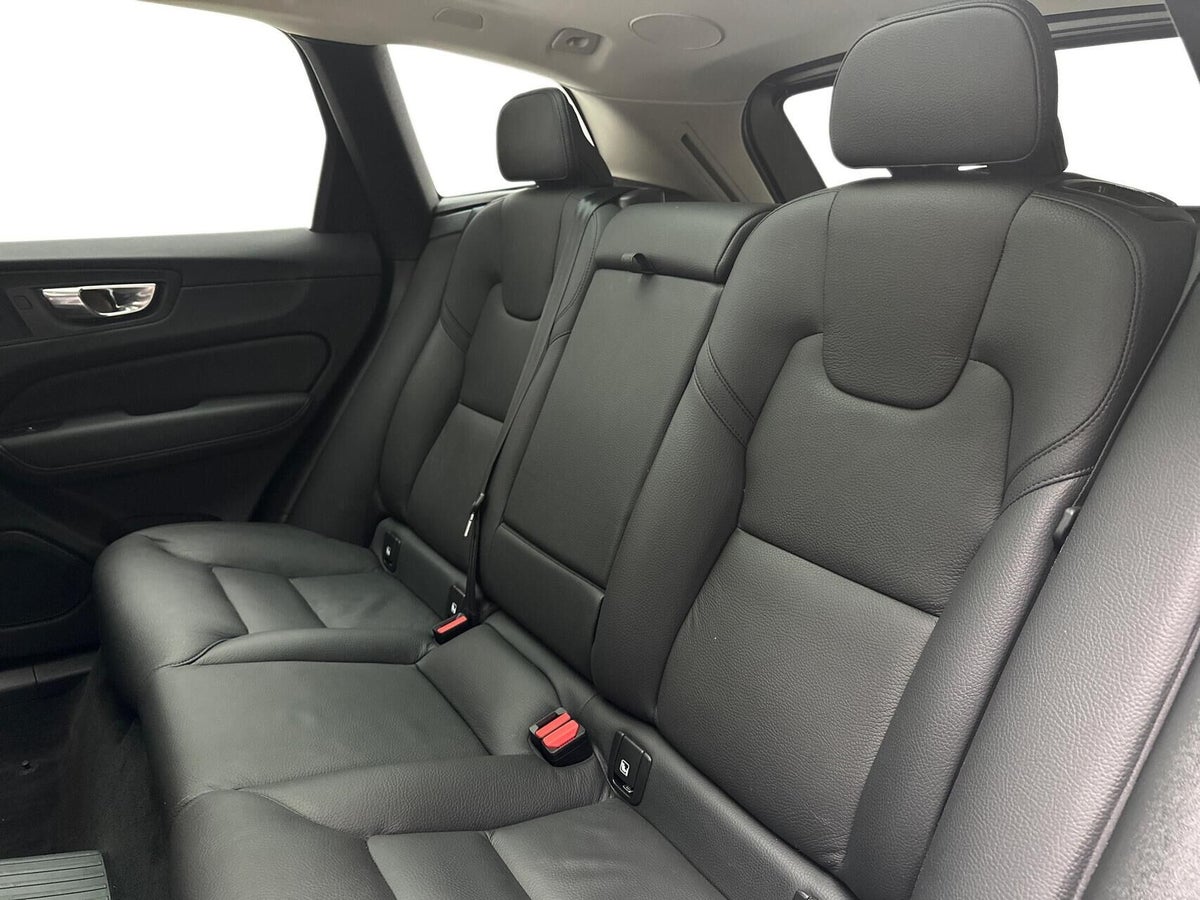 Volvo XC60 T6 ReCharge Inscription aut. AWD billede 12