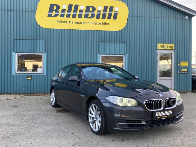 BMW 535d xDrive aut.