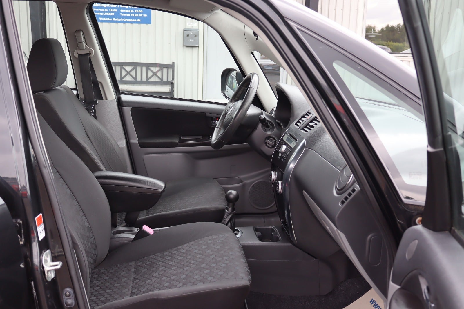 Billede af Suzuki SX4 1,6 GLX