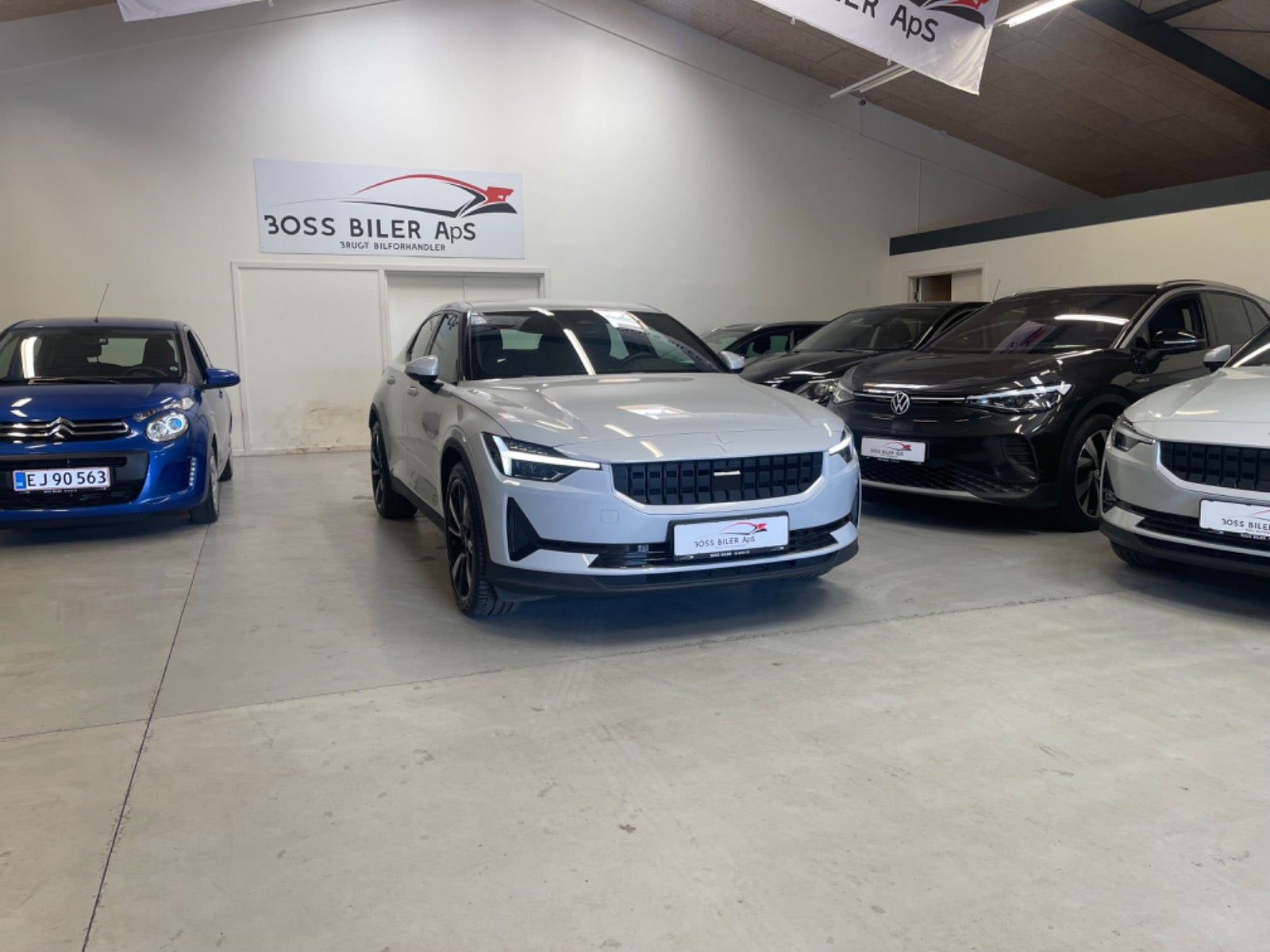 Billede af Polestar 2  Standard Range
