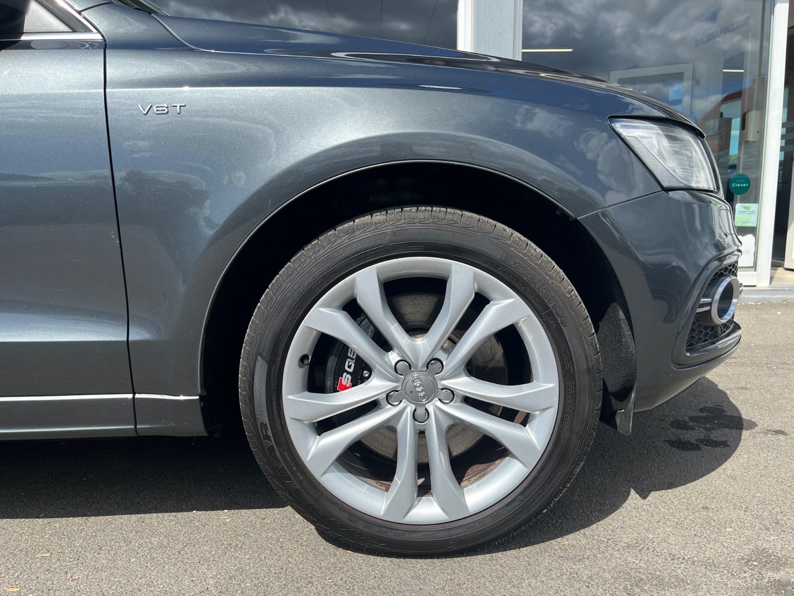 Billede af Audi SQ5 3,0 TDi 313 quattro Tiptr.