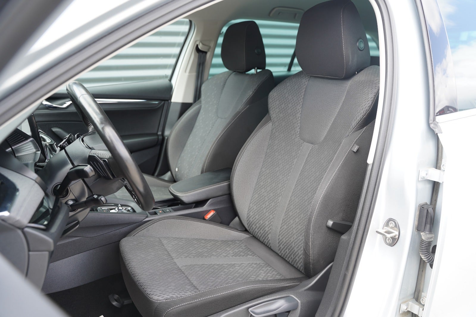 Billede af Skoda Octavia 1,4 TSi iV Style Combi DSG