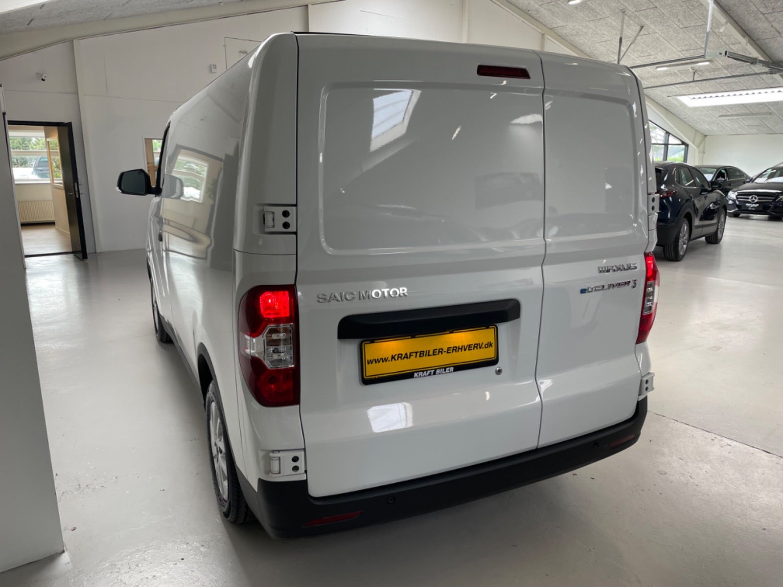 Billede af Maxus e-Deliver 3 50 Cargo Van SWB