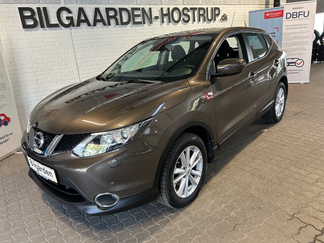 Nissan Qashqai 1,2 Dig-T 115 Acenta