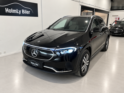 Mercedes EQA250+ Progressive