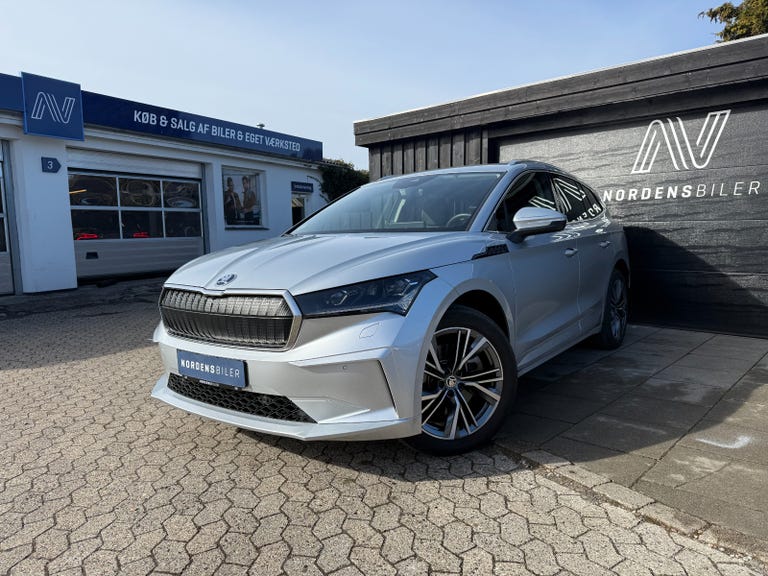 Skoda Enyaq iV Premium