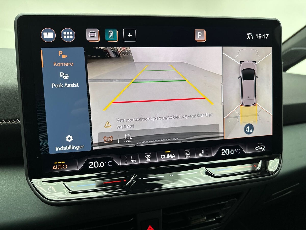 Cupra Born VZ billede 16