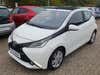 Toyota Aygo VVT-i x-wave Sky thumbnail