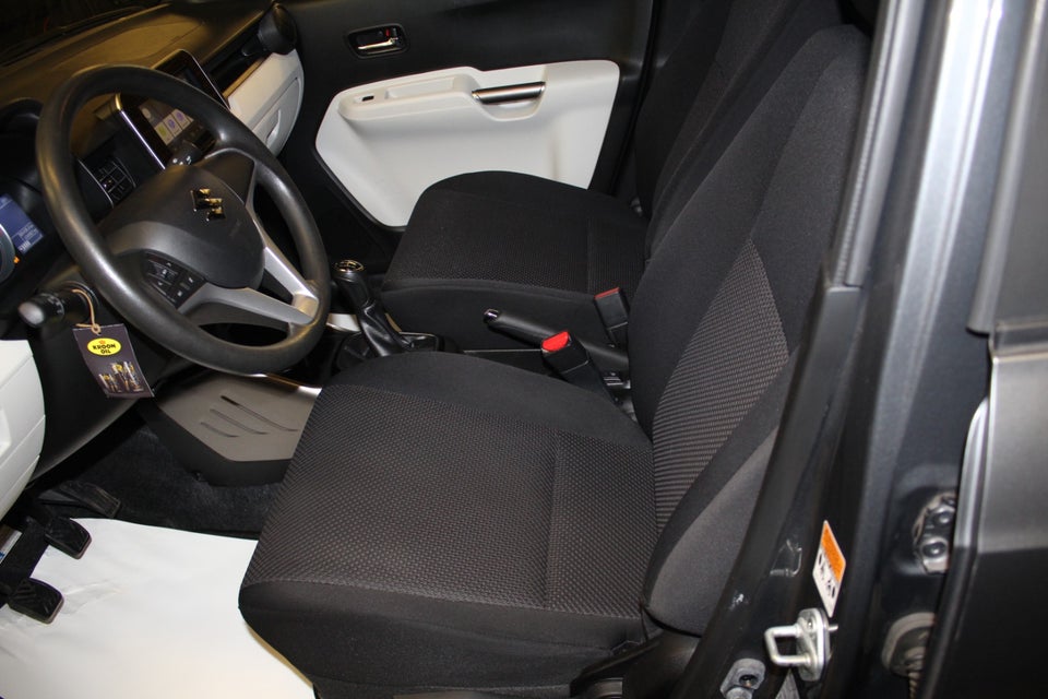 Suzuki Ignis, Billede 4